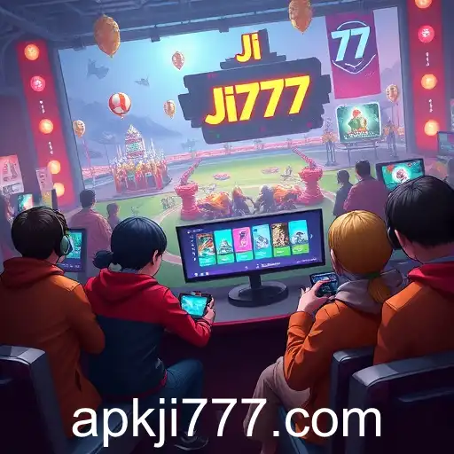 Gaming Revolution: Ji777's Impact on Interactive Entertainment