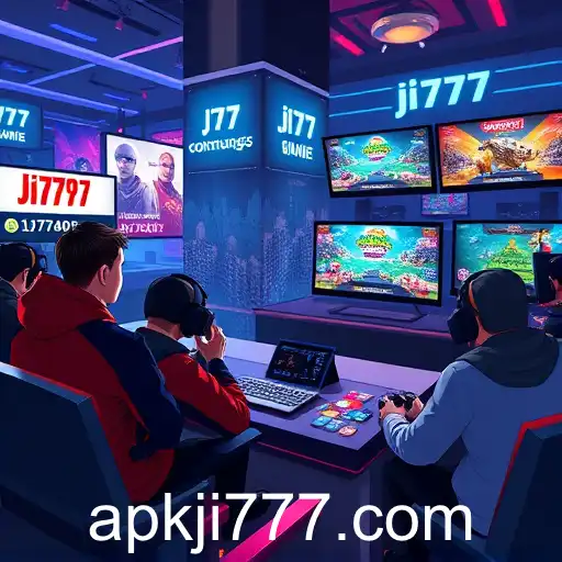 Ji777: A New Era for Online Gaming
